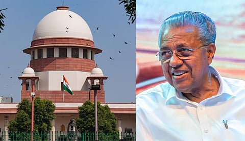 നവകേരള സർവേയ്ക്ക് അനുവദിച്ചത് 20 കോടി, ചെലവായത് 13 കോടി; സുപ്രീം കോടതിയില് സത്യവാങ്മൂലം നൽകി സര്ക്കാര്