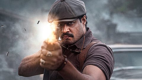 സുദേവ് നായരുടെ 'ടോക്സിക്' ലുക്ക്