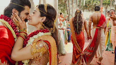 Rashmika Mandanna-Vijay Deverakonda Wedding
