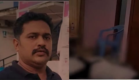 ബസില് വച്ച് അഭിഭാഷകയെ ശല്യം ചെയ്ത കേസിലെ പ്രതി ലോഡ്ജിനുള്ളില് മരിച്ച നിലയില്; ജീവനൊടുക്കിയത് മാനസിക സമ്മര്ദം മൂലമെന്ന് നിഗമനം