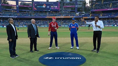 India vs England LIVE | സെമി ഫൈനലില് ഇന്ത്യക്ക് ബാറ്റിങ്; ഓപ്പണിങ്ങിന് സഞ്ജു
