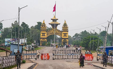 Nepal is voting today, a first since last year's Gen Z protests