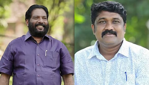 ജില്ലാ സെക്രട്ടറിമാര് മത്സരിക്കേണ്ടെന്ന തീരുമാനം വി. ജോയിക്കായി തിരുത്തി; വര്ക്കലയില് മത്സരിപ്പിക്കുന്നതിനെതിരെ ജില്ലാ കമ്മിറ്റിയില് പൊട്ടിത്തെറി