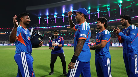 Sanju Samson