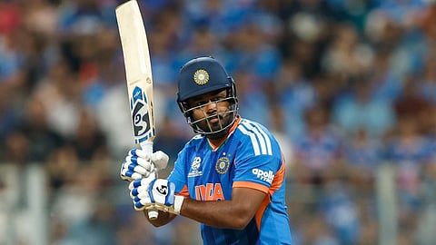 Sanju Samson
