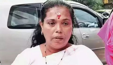 പെരുമ്പാവൂരില് കൊല്ലപ്പെട്ട നിയമ വിദ്യാര്ഥിനി ജിഷയുടെ അമ്മ മരിച്ചു