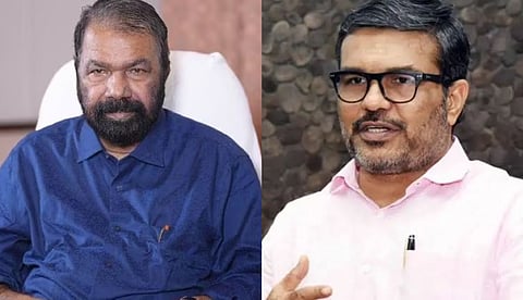 പ്രധാനമന്ത്രി പങ്കെടുത്ത പരിപാടിയില് മുമ്പ് ദുരനുഭവമുണ്ടായെന്ന് എം.ബി. രാജേഷ്; റിയാസിനെ ഒഴിവാക്കിയത് പ്രോട്ടോക്കോള് ലംഘനമെന്ന് വി. ശിവന്കുട്ടി