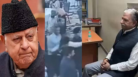 "ഇരുപത് വര്ഷമായി കാത്തിരിക്കുകയായിരുന്നു"; ഫാറൂഖ് അബ്ദുള്ളയെ ആക്രമിച്ച പ്രതി