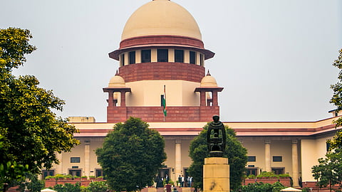 സുപ്രീം കോടതി