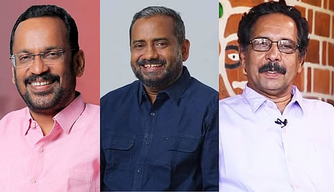 മന്ത്രിമാർക്ക് മാറ്റമില്ല; തൃശൂരില് ആലങ്കോട് ലീലാകൃഷ്ണന്; 17 പുതുമുഖങ്ങളുമായി സിപിഐ സ്ഥാനാര്ഥി പട്ടിക പുറത്ത്