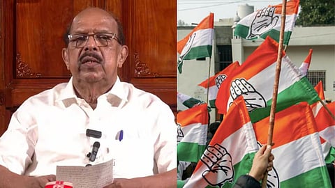 ജി. സുധാകരന് 'കൈ' കൊടുത്ത് കോണ്ഗ്രസ്; അമ്പലപ്പുഴയില് സ്ഥാനാര്ഥിയെ നിര്ത്തില്ല; യുഡിഎഫ് പിന്തുണയ്ക്കും