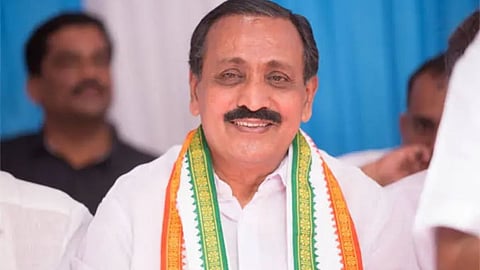എംപിമാര് മത്സരിക്കേണ്ടെന്ന തീരുമാനം അംഗീകരിക്കുന്നു; സുധാകരന്റെ നടപടി ന്യായമോ അന്യായമോ എന്ന് പറയാനാവില്ല: എം.കെ. രാഘവന്