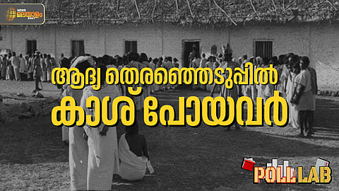 Poll Lab | സ്വതന്ത്രര് കരുത്തു കാട്ടിയ 1957; എതിരില്ലാതെ സഭയിലെത്തിയ ഉമേഷ് റാവു