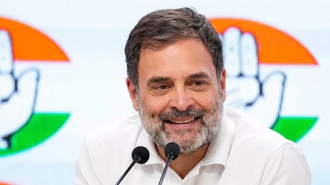 രാഹുൽ ഗാന്ധി