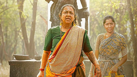 'തായ് കിഴവി' സിനിമ