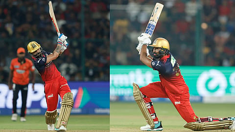 Virat Kohli and Devdutt Padikkal Show in IPL 2026