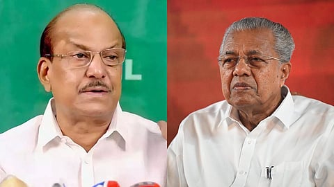 "ദേശീയപാതയ്ക്ക് സ്ഥലം ഏറ്റെടുക്കുന്നതില് അത്യുത്സാഹം കാണിച്ചു"; സര്ക്കാരിനെ പുകഴ്ത്തി കുഞ്ഞാലിക്കുട്ടി