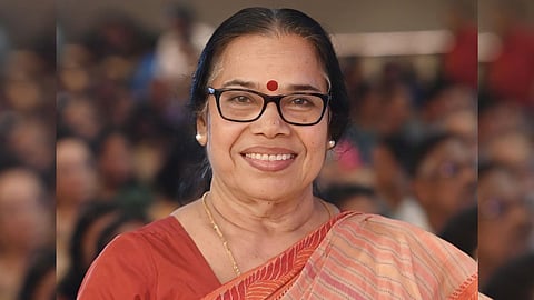 എല്ഡിഎഫ് അധികാരത്തിലെത്തിയാല് വനിതാ മുഖ്യമന്ത്രിയെക്കുറിച്ച് ആലോചിക്കും; സിപിഐഎം സ്ത്രീകള്ക്ക് പ്രാധാന്യം നല്കുന്ന പാര്ട്ടി: പി.കെ. ശ്രീമതി