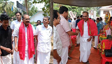 എക്കാലവും എ.കെ. ശശീന്ദ്രനൊപ്പം നിന്ന എലത്തൂര്; പവാര് പക്ഷത്തുനിന്ന് മത്സര രംഗത്ത് പി.കെ. ശശീന്ദ്രനും! മണ്ഡലത്തിൽ മത്സരം കടുക്കും
