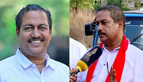 "ഒരാളെയും വിടുന്നില്ല; വോട്ട് ചോദിക്കുന്നവരില് എല്ലാ പാര്ട്ടിക്കാരുമുണ്ട്"; എസ്ഡിപിഐ വോട്ട് തള്ളാതെ മഞ്ചേശ്വരം എല്ഡിഎഫ് സ്ഥാനാര്ഥി
