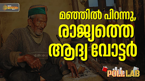 ശ്യാം ശരൺ നേഗി