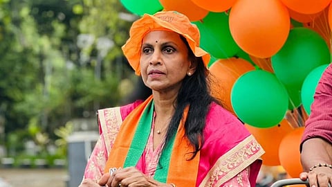 R Sreelekha IPS
