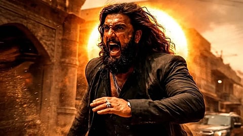 'ധുരന്ധർ: ദ റിവഞ്ച്' സിനിമ