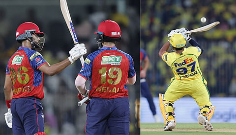 IPL 2026 | ചെന്നൈ സൂപ്പര് കിംഗ്സിന് തുടര്ച്ചയായ രണ്ടാം പരാജയം, വീണ്ടും നിരാശനാക്കി സഞ്ജു; അർധ സെഞ്ച്വറി നേടി ശ്രേയസ് അയ്യർ