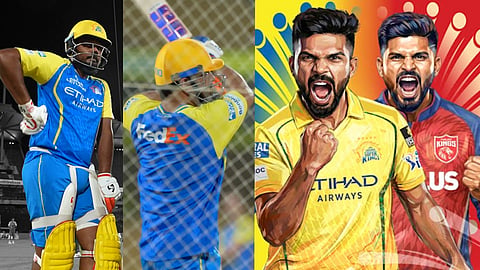 IPL 2026 CSK Squad