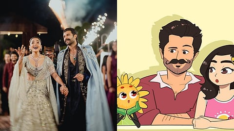 രശ്മിക മന്ദാന -വിജയ് ദേവരകൊണ്ട