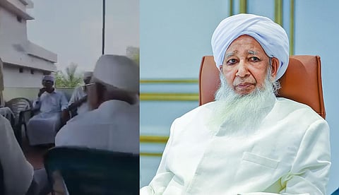 "മണ്ഡലമോ സ്ഥാനാര്ഥിയെയോ നോക്കാതെ ഇടതിനൊപ്പം നില്ക്കണം"; തെരഞ്ഞെടുപ്പിൽ എൽഡിഎഫിന് പിന്തുണ പ്രഖ്യാപിച്ച് സമസ്ത എപി വിഭാഗം