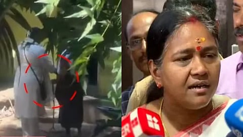 പാലക്കാട്ടെ വോട്ടിന് പണം; എൻഡിഎ പ്രതിനിധികൾക്കെതിരെ കേസെടുത്ത് പൊലീസ്
