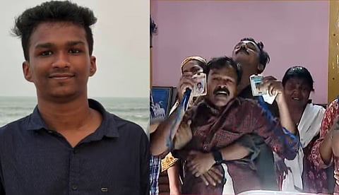 "എന്റെ മകന് എങ്ങനെ ഇങ്ങനെയായി?"; ഐഡി കാര്ഡ് ഉയര്ത്തി ആ അച്ഛന് ചോദിക്കുന്നത് കേരള മനഃസാക്ഷിയോടാണ്