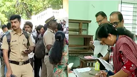 ഡ്യൂട്ടിയുള്ള ഉദ്യോഗസ്ഥർക്ക് വോട്ട് നഷ്ടപ്പെട്ടോ?; വ്യക്തത വരുത്താതെ തെരഞ്ഞെടുപ്പ് കമ്മീഷൻ