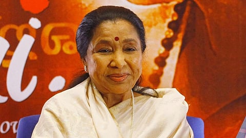 ആശാ ഭോസ്ലെ