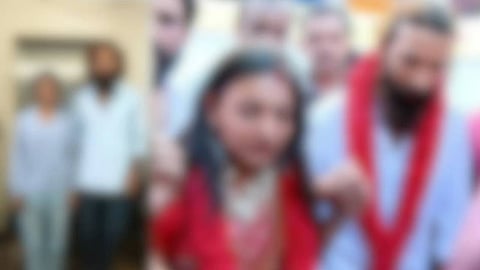 മധ്യപ്രദേശ് പൊലീസ് കേരളത്തിൽ; സംരക്ഷണം തേടി കുംഭമേള വൈറൽ പെൺകുട്ടി
