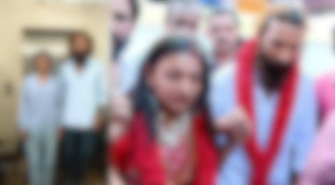 കുംഭമേള വൈറൽ താരത്തിൻ്റെ വിവാഹം: ഫർമാനെതിരെ കേസെടുക്കാൻ പട്ടികവർഗ കമ്മീഷൻ്റെ നിർദേശം
