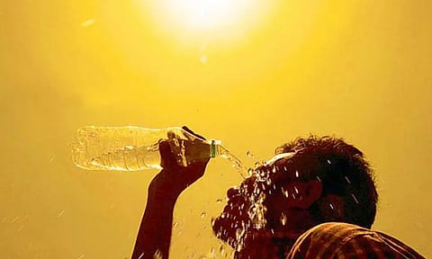 Warning: Temperatures in Palakkad may cross 40 degrees Celsius