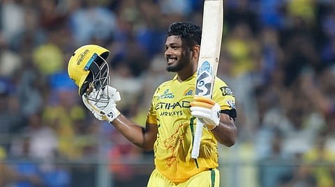 Sanju Samson