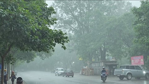 Early monsoon alert