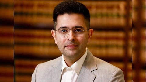 "ആം ആദ്മി പാര്ട്ടി അതിന്റെ ധാര്മിക മൂല്യങ്ങളില് നിന്നും വ്യതിചലിച്ചു"; ബിജെപിയില് ചേര്ന്ന് രാഘവ് ഛദ്ദ