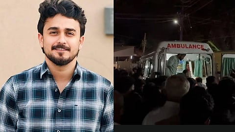 ദുബായില് കുത്തേറ്റ് കൊല്ലപ്പെട്ട ജസീലിന്റെ മൃതദേഹം നാട്ടിലെത്തിച്ചു