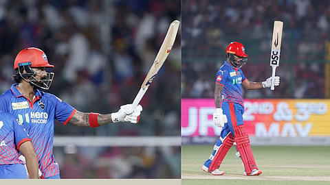 IPL | ഡല്ഹിക്ക് ഇത് 'റോയല്' വിക്ടറി; രാജസ്ഥാനെതിരെ തകര്പ്പന് വിജയം