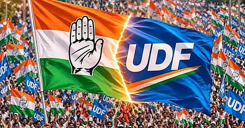 കേരളത്തിൽ ത്രിവർണ തരംഗം; തകർന്നടിഞ്ഞ് ഇടതുകോട്ടകൾ, യുഡിഎഫിന് മിന്നും ജയം