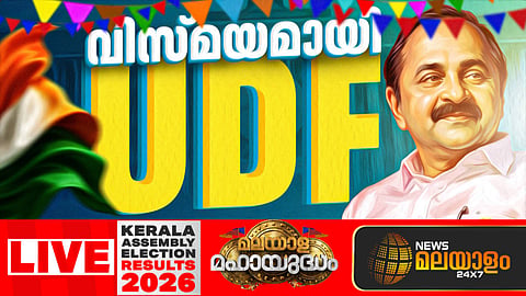 Kerala Assembly Election Results 2026