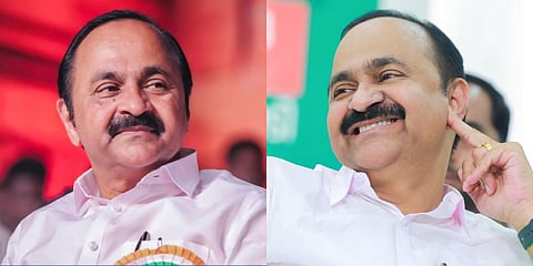 മറ്റാരുണ്ടെന്ന് ചോദിച്ചില്ലേ... ഞങ്ങളുണ്ടെന്ന് അന്നേ പറഞ്ഞതല്ലേ; വിജയത്തിന് പിന്നാലെ വി.ഡി. സതീശന്