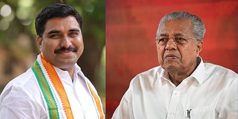 ധര്മടത്ത് ആദ്യം വിറച്ചു, പിന്നെ കിതച്ചു; എട്ടാം റൗണ്ടിൽ പിണറായിക്ക് മുന്നേറ്റം