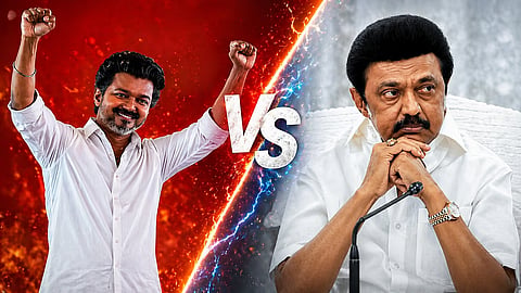 ടിവികെ വിജയിക്കുമെന്ന് പ്രവചിച്ചപ്പോൾ പരിഹസിക്കപ്പെട്ടു, എന്നാൽ ഞങ്ങൾക്ക് ഉറപ്പായിരുന്നു: ആക്സിസ് മൈ ഇന്ത്യ ചീഫ്