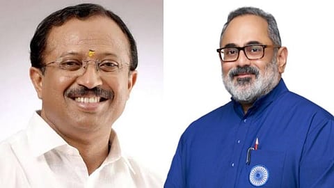 വീണ്ടും ശിവന്കുട്ടിയെ പൂട്ടി അക്കൗണ്ട് തുറന്ന് എന്ഡിഎ; കേരളത്തില് താമര വിരിഞ്ഞത് മൂന്നിടത്ത്