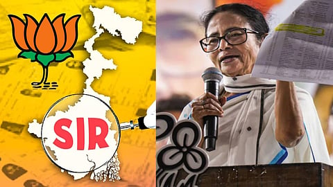 SIR Impact: How Trinamool Performed In Seats With Highest Voter Deletions